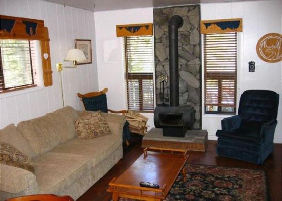 Villa Birch Creek #8 - 2Br/1.5Ba à June Lake Extérieur photo